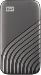 Western Digital SSD 1TB My Passport grey U3.1 WES