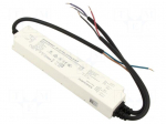 Power supply: switching | LED | 40W | 24.2VDC | 1.65A | 198&divide;264VAC | IP66