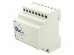 Transformer: mains | 40VA | 230VAC | 24V | Leads: terminal block | IP20