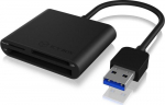 ICY BOX IB-CR301-U3, card reader&nbsp;(black)