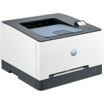 HP LaserJet Pro 3202dw, color laser printer (grey/blue, USB, LAN, WLAN)
