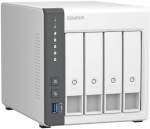 QNAP TS-433-4G, NAS