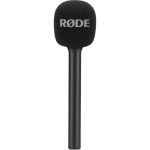 Rode Microphones Interview GO, microphone&nbsp;(black)