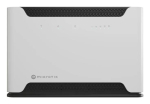 Mikrotik Chateau LTE7 wireless router Gigabit Ethernet Dual-band (2.4 GHz / 5 GHz) 4G Black, White