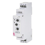 CRME-101 TIME RELAY 10 FUNCTIONS former 002470001