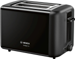 Bosch TAT3P423 toaster 2 slice(s) 970 W Black