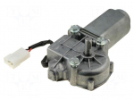 Motor: DC | 12VDC | 38rpm | worm gear | 2Nm | 0.9kg | IP40 | Trans: 62: 1