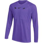 Koszulka męska Nike Dri-FIT Referee III longsleeve fioletowa HV8326 560 M