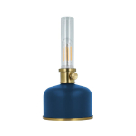 LED valgustus // Valgustid uutest tarnetest // Lampa naftowa retro led niebieska flr-35 forever light