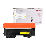 Everyday&trade; Yellow Toner by Xerox compatible with HP 117A (W2072A), Standard capacity