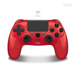 Hyperkin Controller Cirka NuForce Wireless rot