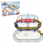 Extralink Track King Electric Toy Train Set