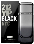 Carolina Herrera 212 VIP Black Elixir Perfume EDP 50 ml