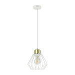 T&ouml;&ouml;riistad ja m&otilde;&otilde;teseadmed // Uued tooted t&ouml;&ouml;riistade, tarvikute kategoorias // WAYA lampa wisząca, moc max. 1x60W, E27, biała