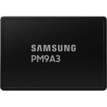 Samsung PM9A3 serveri ketas 15.36TB 2.5'' PCI-E x4 Gen 4 NVMe (MZQL215THBLA-00A07)