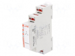 Module: voltage monitoring relay | DIN | SPDT | 4s | IP20 | OEM: 864371