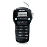 DYMO LabelManager 160 6/9/12 mm D1-teip Qwertz