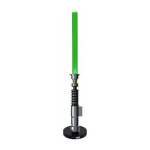 Ukonic lauavalgusti Luke Skywalkeri roheline valgusm&otilde;&otilde;k