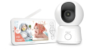 Arenti AInanny B2 komplekt LCD-ekraan Wi-Fi White