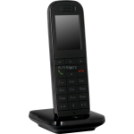 Juhtmevaba lauatelefon Bigbuy Tech Telefon Stacjonarny 40863129 Black