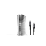 TERRAMASTER D1 SSD PRO 1 pesaga M.2 SSD USB4.2 4 80Gbps