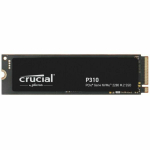 SSD-ketas Crucial P310 1TB M.2 2280 PCI-E x4 Gen4 NVMe (CT1000P310SSD8)