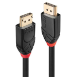 Kaabel Lindy DisplayPort - DisplayPort 15m Black (41079)