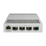 Switch MikroTik Mikrotik Przełącznik 1xGbE 4xSFP+ CRS305-1G-4S+IN