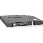 We-Ra. IcyDock 6,3cm SATAI-III/SAS HDD&SSD - &Otilde;huke ODD FDD jaem&uuml;&uuml;k