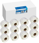G&G kleebised 12 tk DYMO 99012/ S0722400 36 x 89 mm