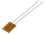 Sensor: film strain gauge | Operating temp: -40&divide;200&deg;C | &plusmn;0,5% | 5%