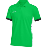 Koszulka dla dzieci Nike Dri-Fit Academy Polo zielona FZ9763 329 XS