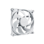 be quiet! Silent Wings 4 PWM korpuse ventilaator 140mm x 140mm x 25mm white