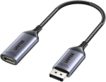 Adapter Unitek adapter DisplayPort 1.4-st HDMI 2.1-le, 8K60Hz