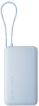 Xiaomi 67W 10000 mAh ice blue