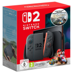 NINTENDO Switch 2 + Mario + Hogwarts Legacy m&auml;ngukonsool