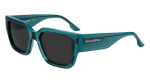 P&auml;ikeseprillid KARL LAGERFELD UNISEX KL6142S-316 (L&auml;&auml;ts/Sild/Tagaosa) 55/17/145 mm