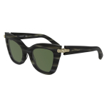 P&auml;ikeseprillid LONGCHAMP naistele LO775S-36 (l&auml;&auml;tse/silla/sanga) 50/22/140 mm