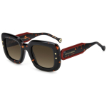 P&auml;ikeseprillid Carolina Herrera naistele HER0313S086 (L&auml;&auml;ts/Sild/K&otilde;rvaklamber) 49/26/145 mm