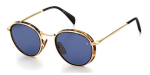 P&auml;ikeseprillid DAVID BECKHAM MEESTELE DB1033S2IKE9K (L&auml;&auml;ts/Sild/Tagaosa) 49/20/145 mm