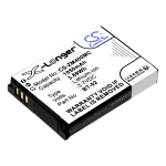1050 mAh for HP LC200W,LC200W Mini WiFi Cam