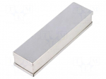 Enclosure: shielding | X: 29mm | Y: 105mm | Z: 21mm | steel | Series: MINI
