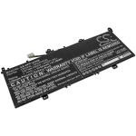 6150 mAh for HP DK04XL,DK04050XL,HSTNN-DB9W,L93531-2C1