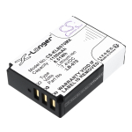 1150 mAh for Kodak LB-070