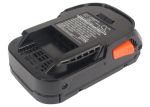 1500 mAh for AEG L1815R,L1830R