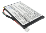 1200 mAh for Navigon 384.00022.005,0923FLYE31938,8390-YE01-0780