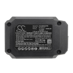 2000 mAh for Skil BY500101