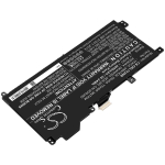 4650 mAh for Dell 1FKCC,9NTKM,D9J00,KWWW4,T5H6P,0D9J00,0KWWW4,09NTKM,CN-0D9J00