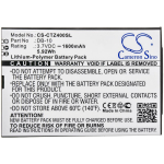 1600 mAh for Canon DB-10