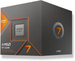 AMD Ryzen&trade; 7 8700G 8-tuumaline protsessor, pesa AM5, karbis (jahutiga)